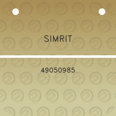 simrit-49050985