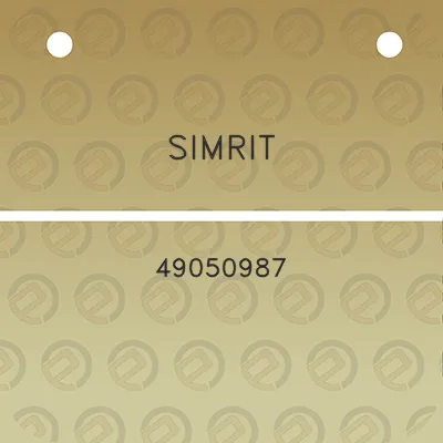 simrit-49050987