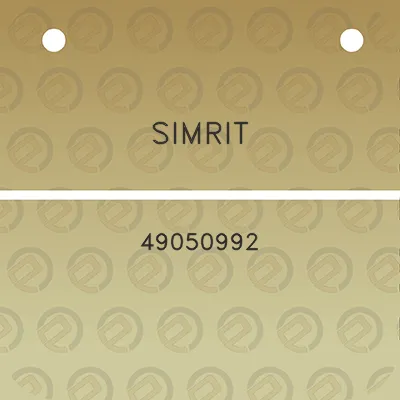 simrit-49050992