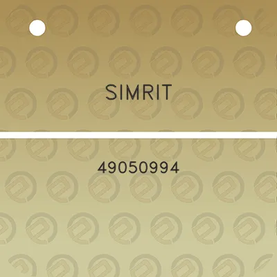 simrit-49050994