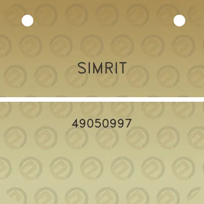 simrit-49050997