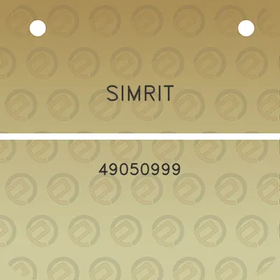 simrit-49050999