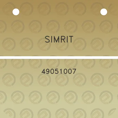 simrit-49051007