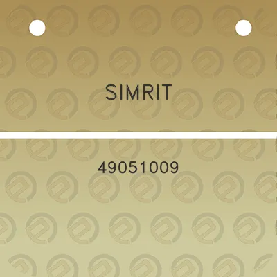 simrit-49051009