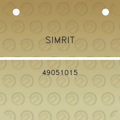 simrit-49051015