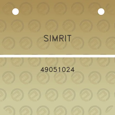 simrit-49051024