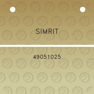 simrit-49051025