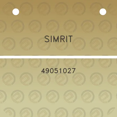 simrit-49051027