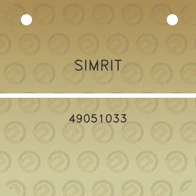 simrit-49051033