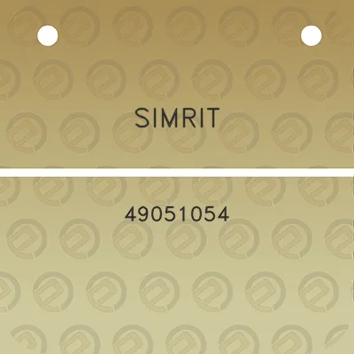 simrit-49051054