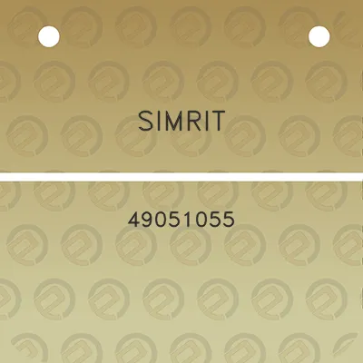 simrit-49051055