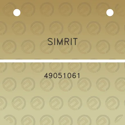 simrit-49051061