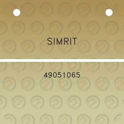 simrit-49051065