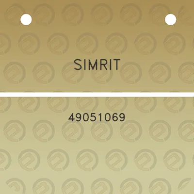 simrit-49051069