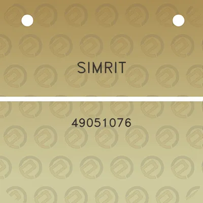 simrit-49051076