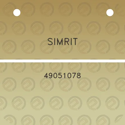 simrit-49051078