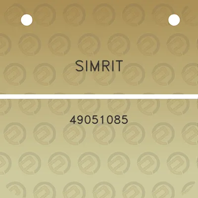 simrit-49051085