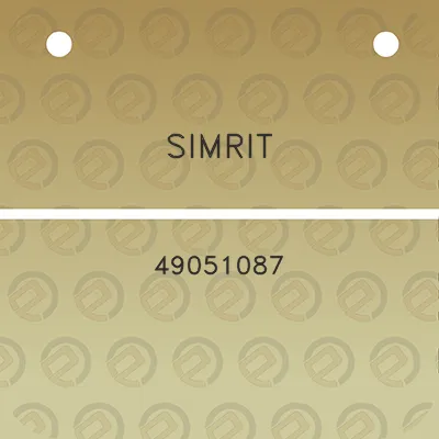 simrit-49051087