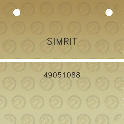 simrit-49051088