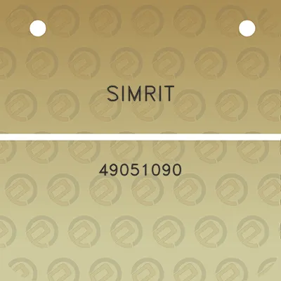 simrit-49051090