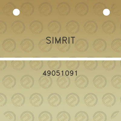 simrit-49051091