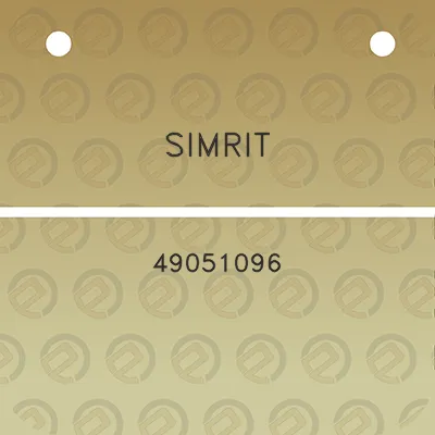 simrit-49051096