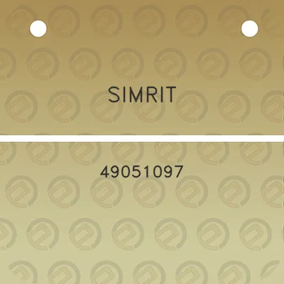 simrit-49051097