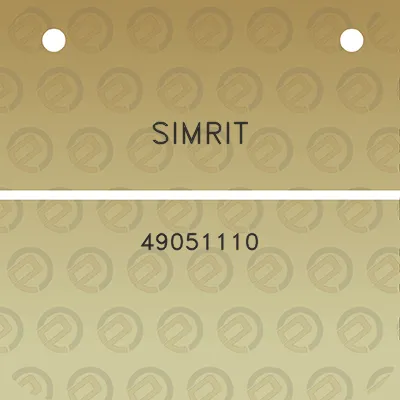 simrit-49051110