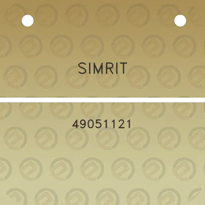 simrit-49051121