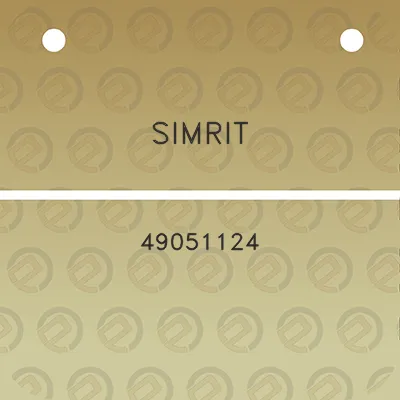 simrit-49051124