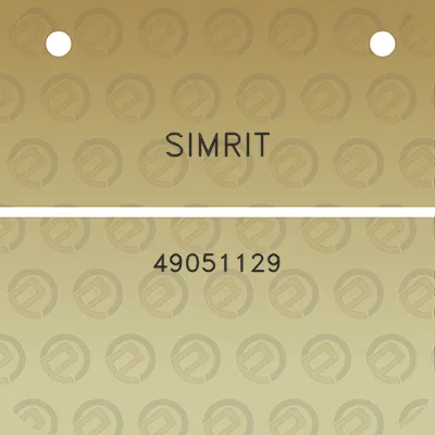 simrit-49051129