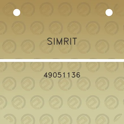 simrit-49051136