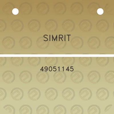 simrit-49051145