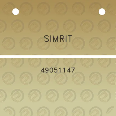 simrit-49051147