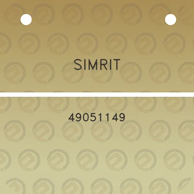 simrit-49051149