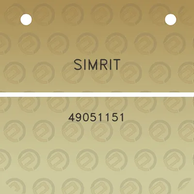 simrit-49051151