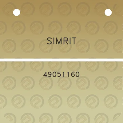 simrit-49051160