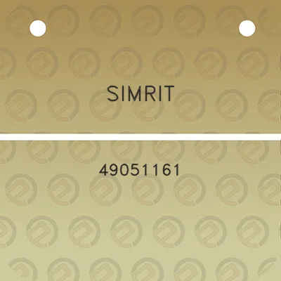 simrit-49051161