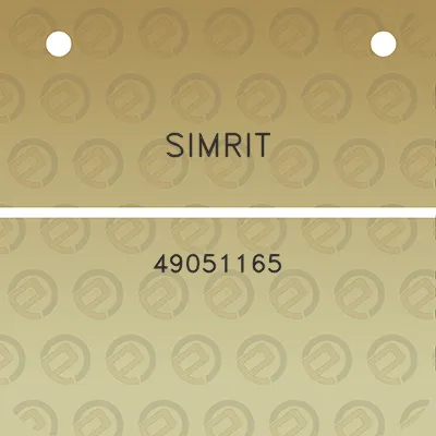 simrit-49051165