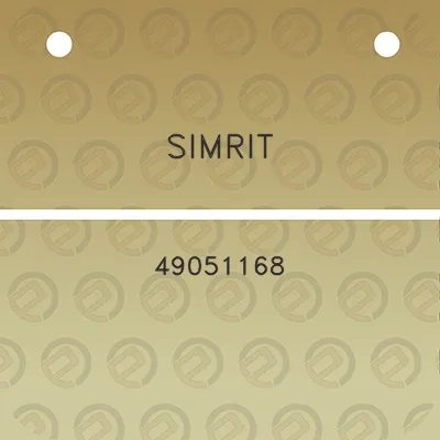 simrit-49051168