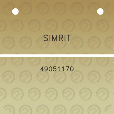 simrit-49051170