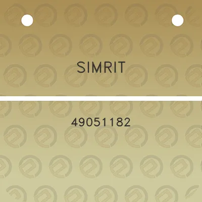 simrit-49051182