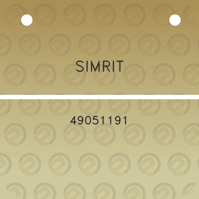 simrit-49051191