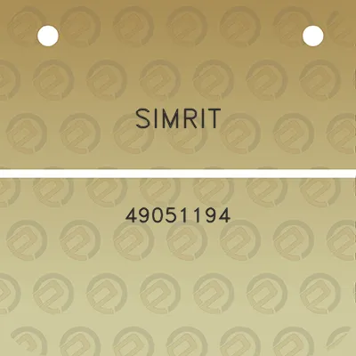 simrit-49051194