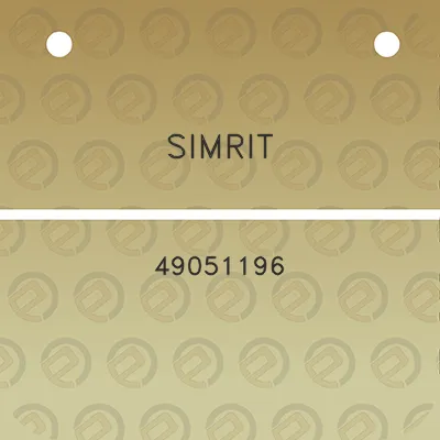 simrit-49051196