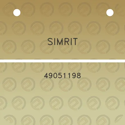 simrit-49051198