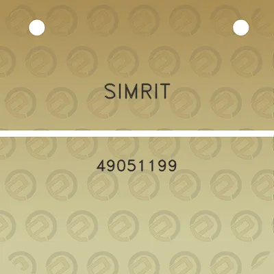 simrit-49051199