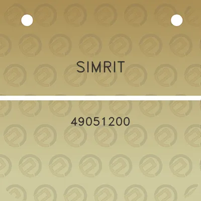 simrit-49051200