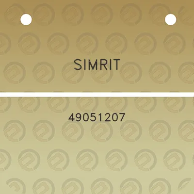 simrit-49051207