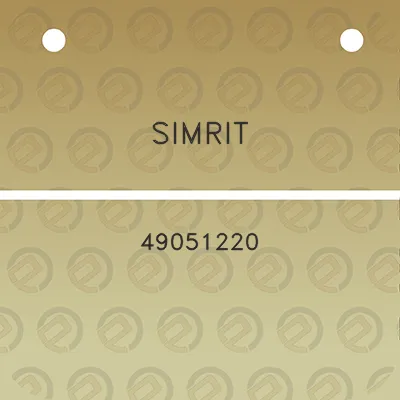 simrit-49051220